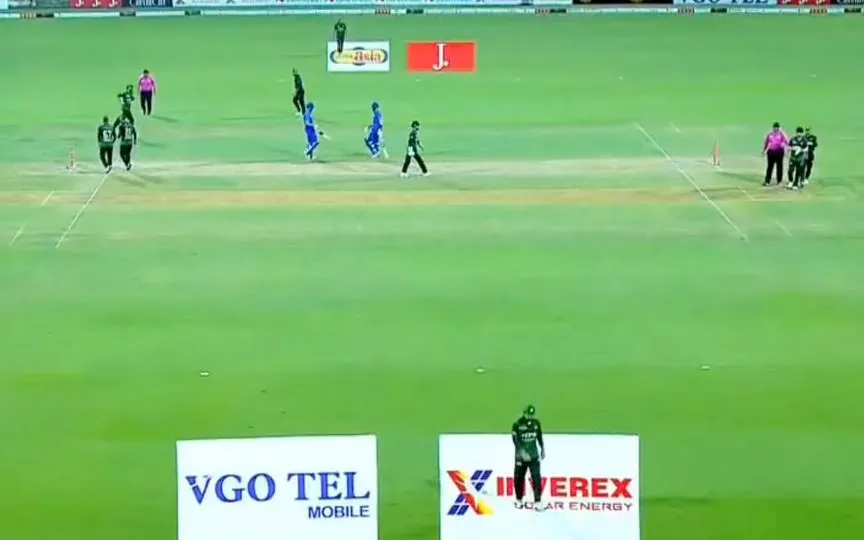 Pakistan Captain Agha Salman Abuses Afghanistan Players With Offensive Local Slang